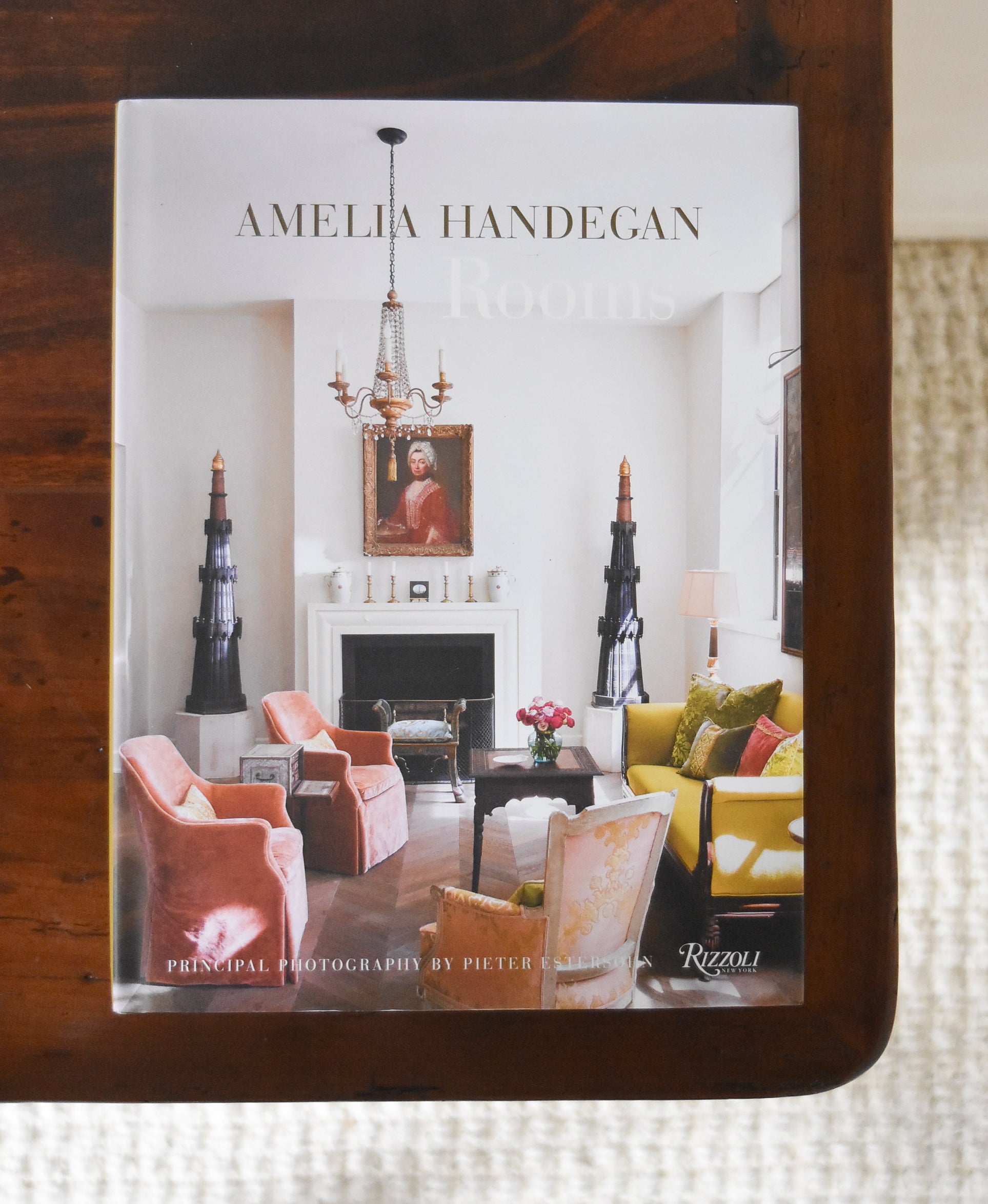 Rooms by Amelia Handegan