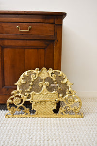 18th Century Giltwood Fragment