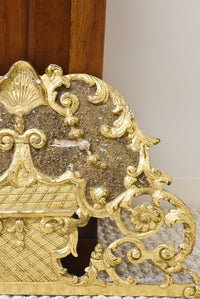 18th Century Giltwood Fragment