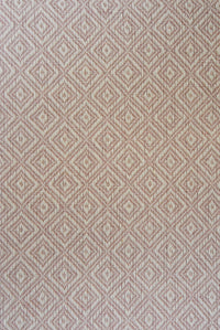 Pienza Rose Napkins with Short Fringe