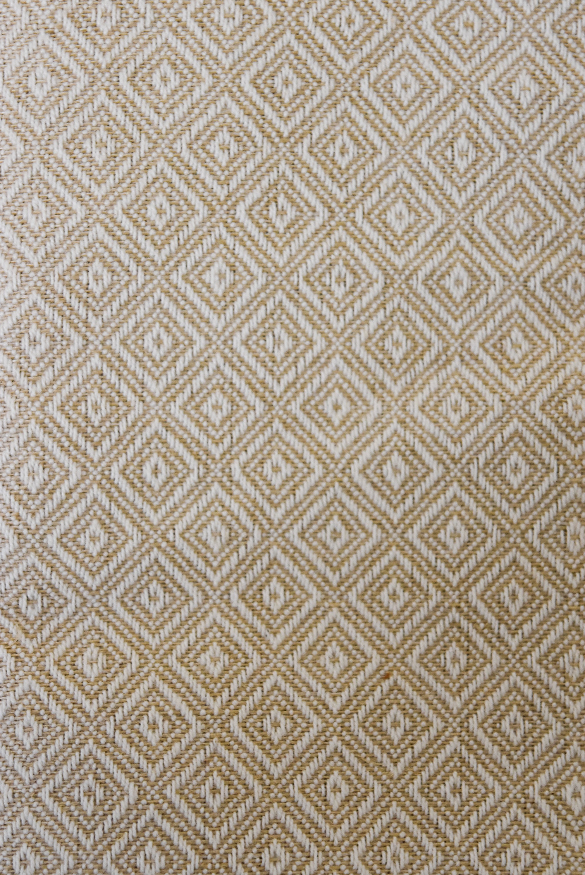 Pienza Cafe Napkin with Short Fringe