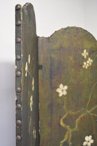Three Panel Screen
