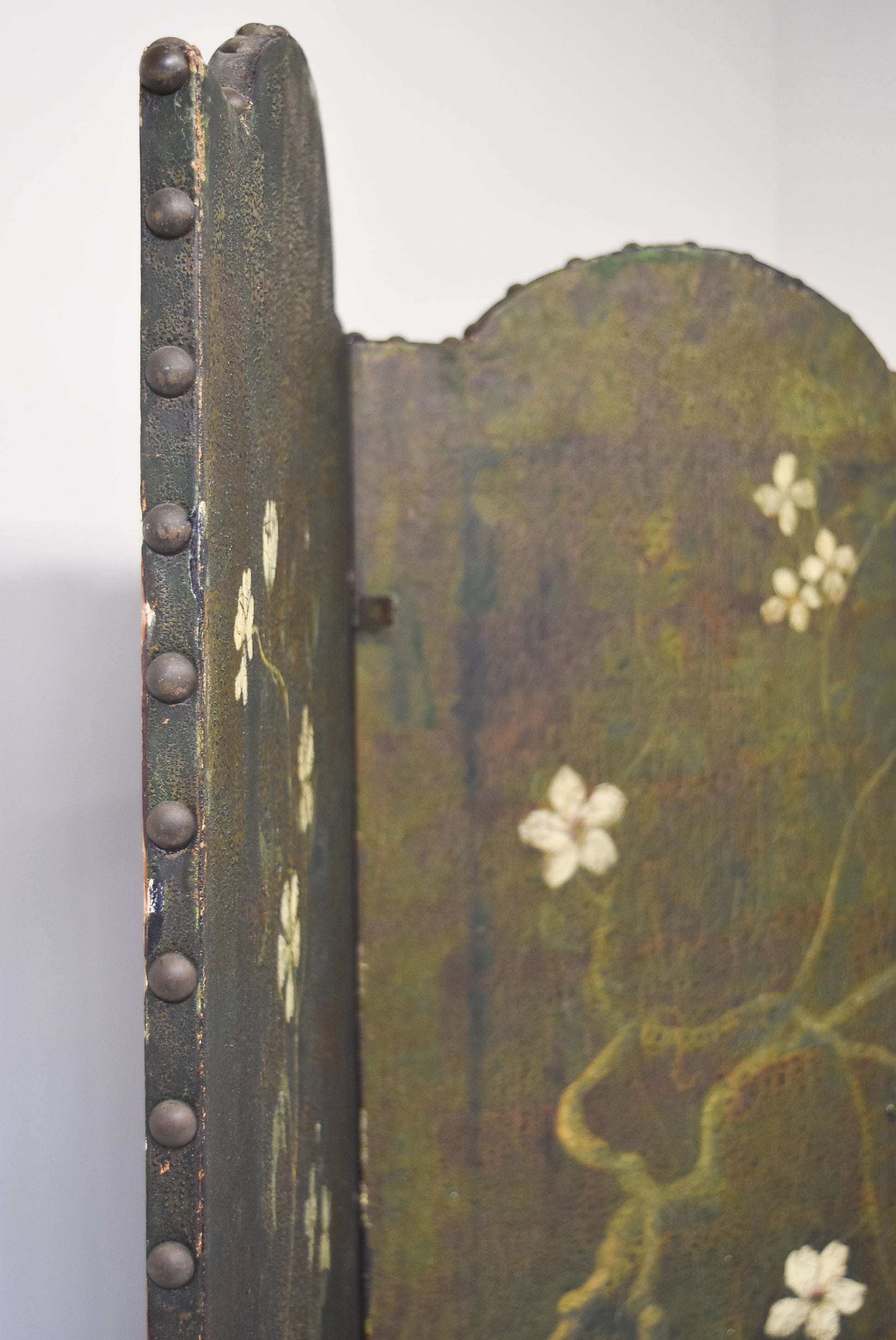 Three Panel Screen
