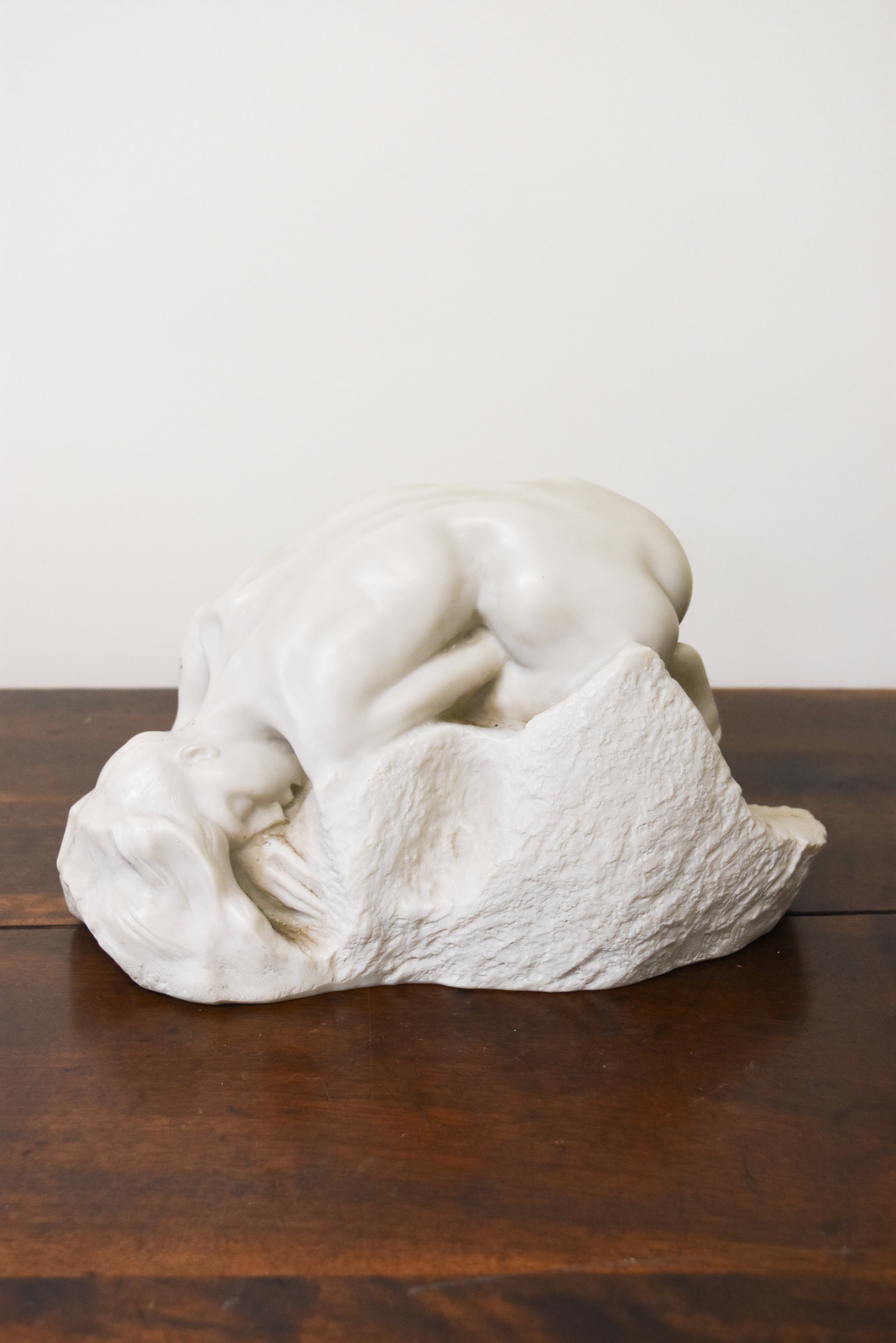 Vintage Alva Signed Museum Replica Sculpture