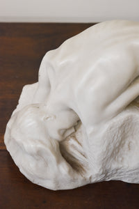 Vintage Alva Signed Museum Replica Sculpture