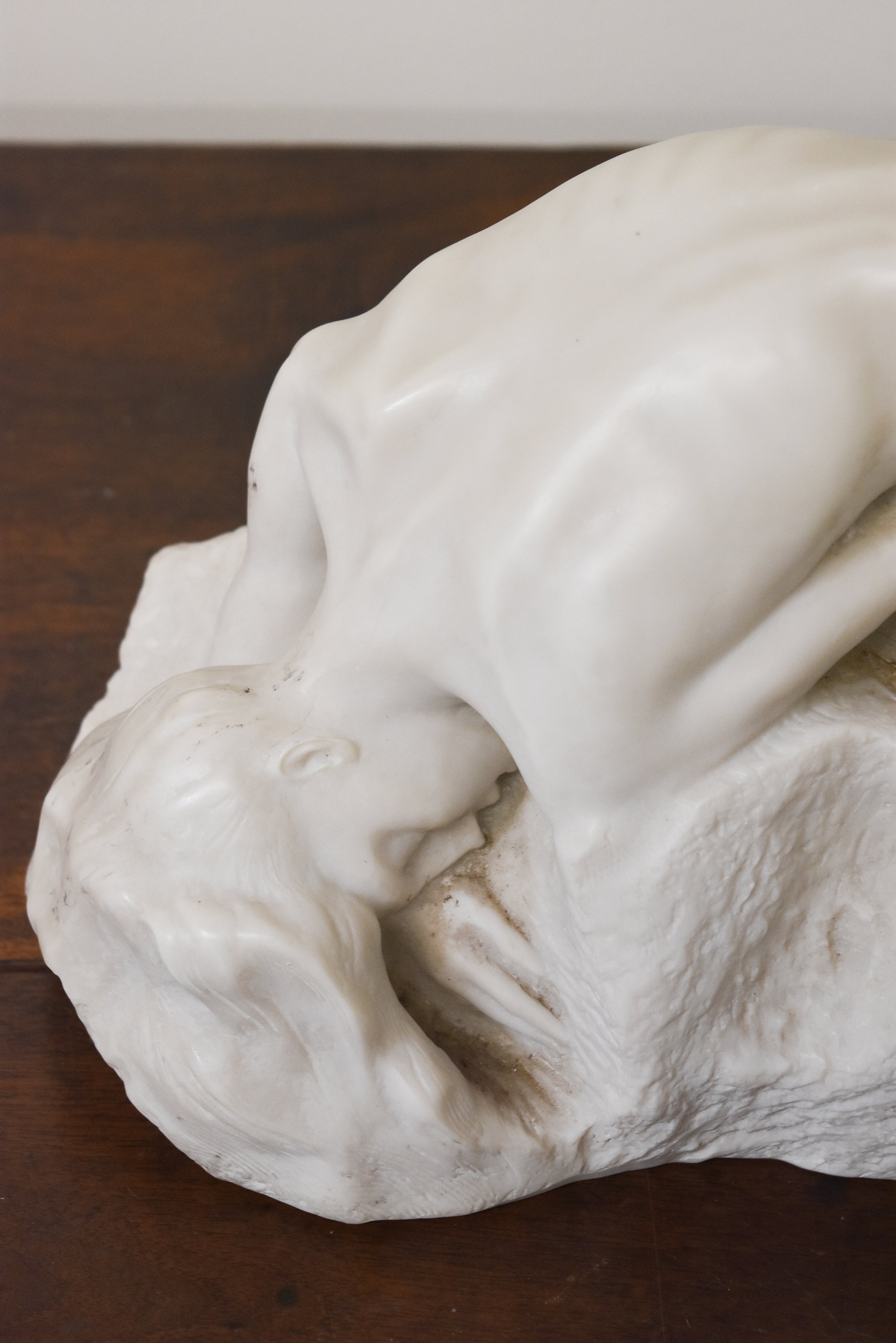 Vintage Alva Signed Museum Replica Sculpture