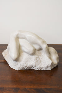 Vintage Alva Signed Museum Replica Sculpture