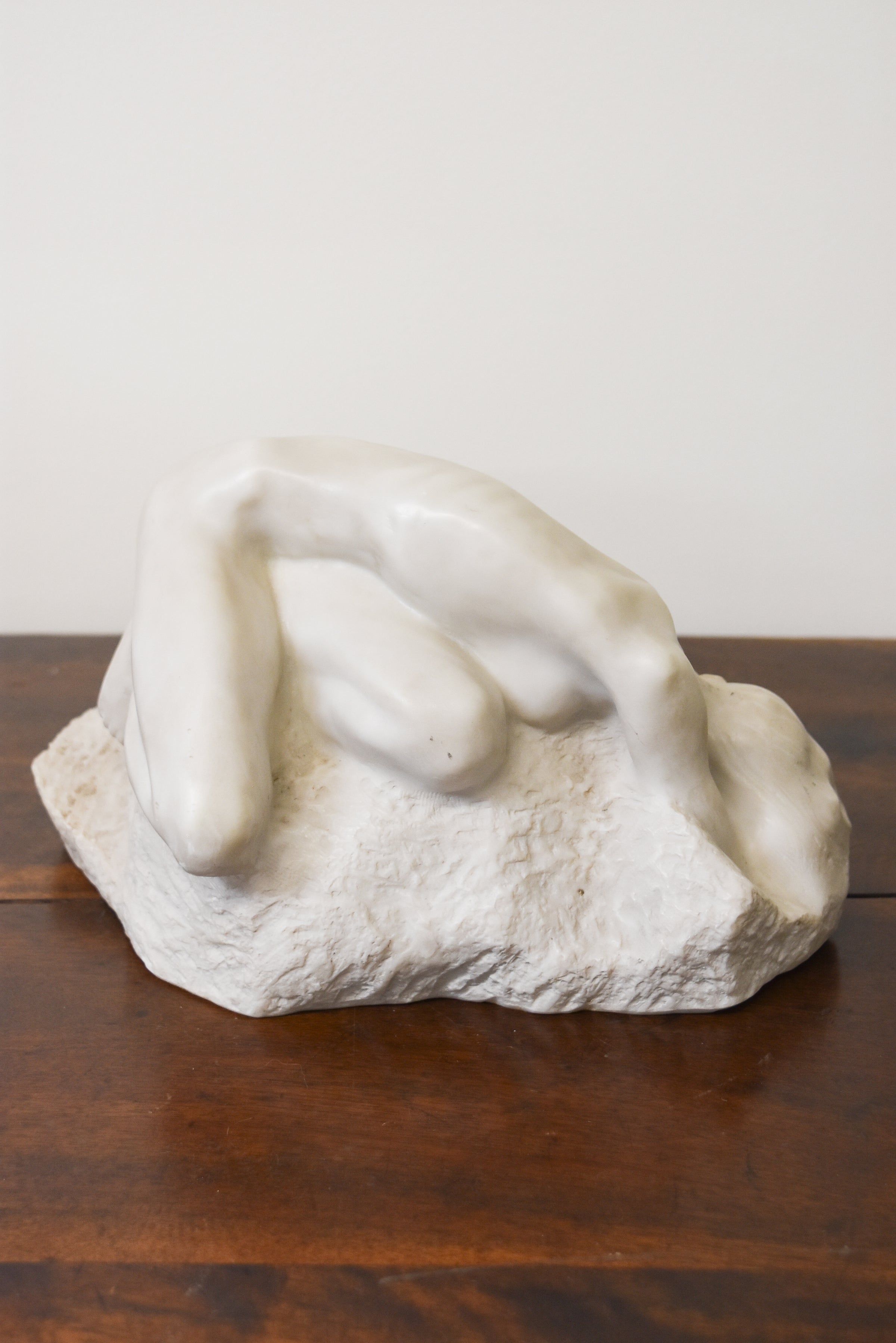 Vintage Alva Signed Museum Replica Sculpture