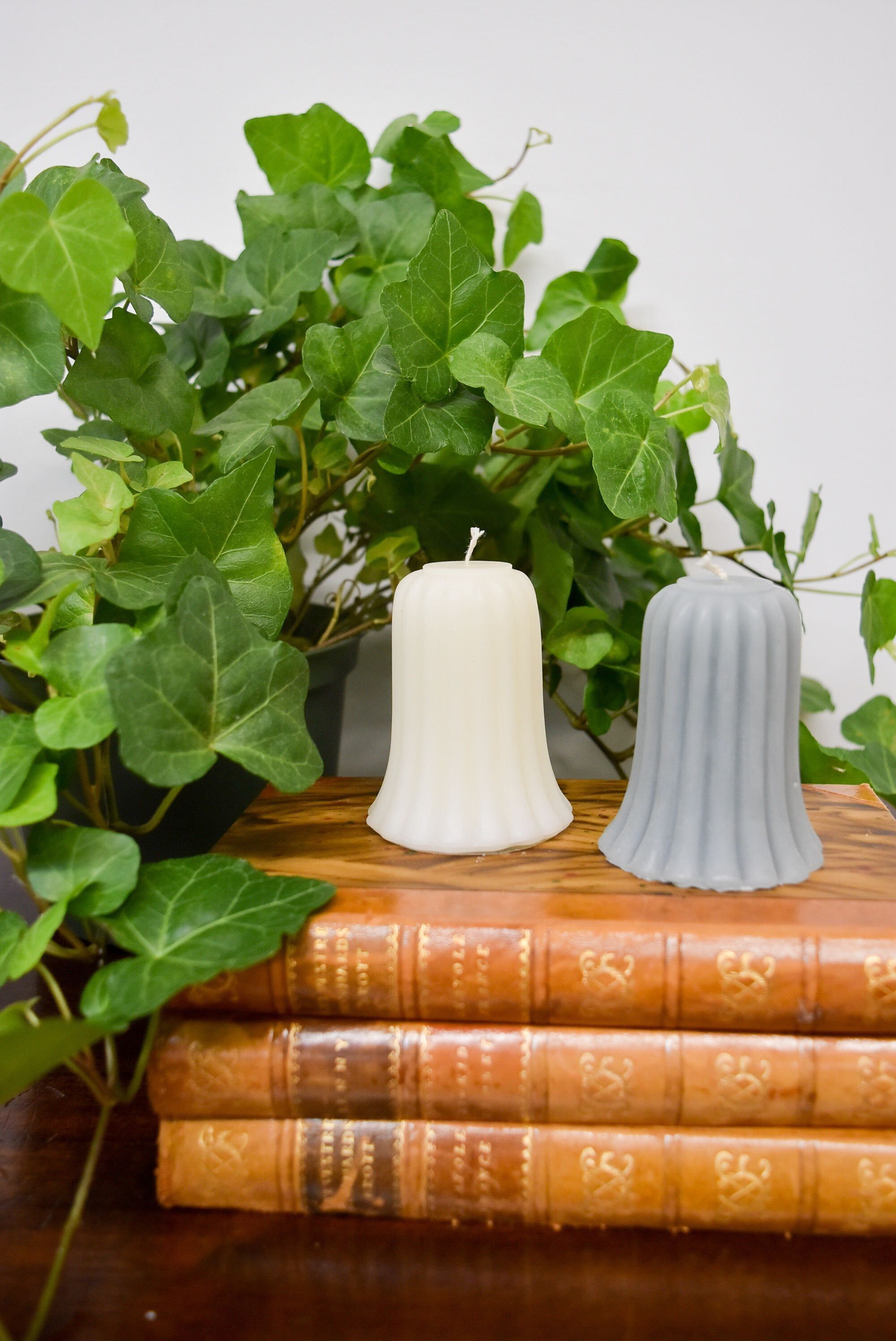 Petite Green Southern Belle Hand Poured Candle