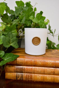 9oz. "La Belle Gardonna" Signature Soy Wax Candle