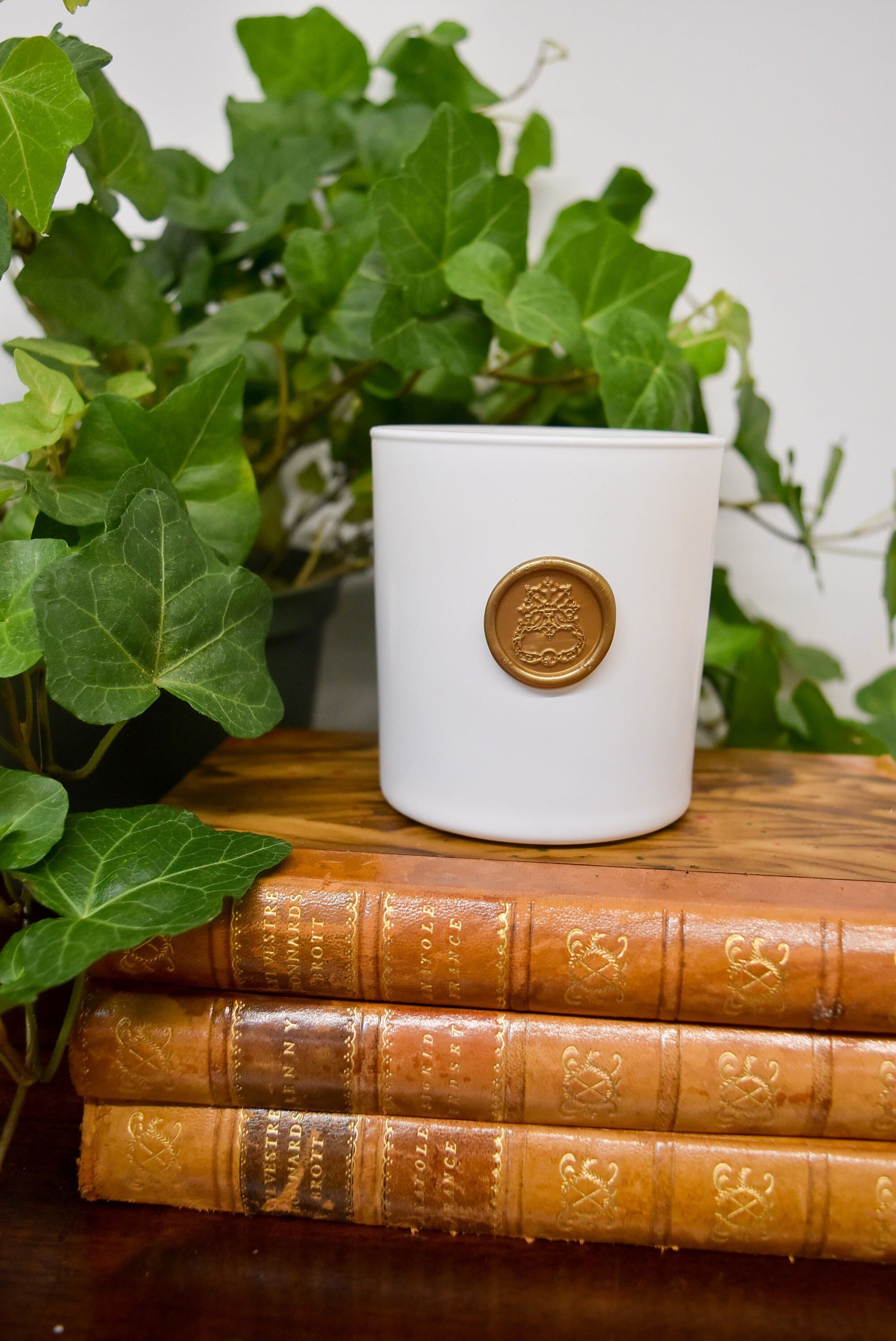 9oz. "La Belle Gardonna" Signature Soy Wax Candle