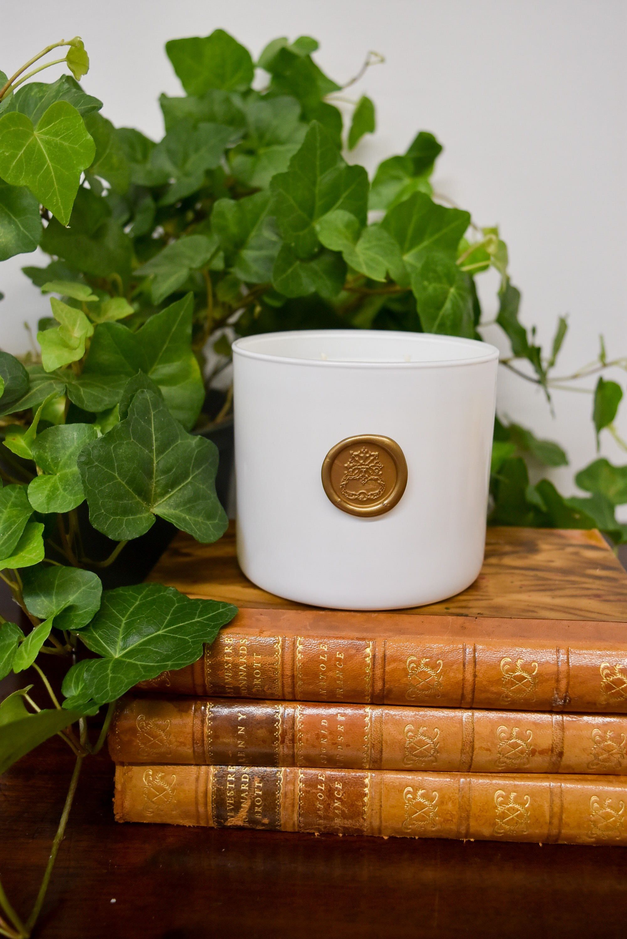 18oz. "La Belle Gardonna" Signature Soy Wax Candle
