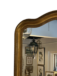 Arched Mirror