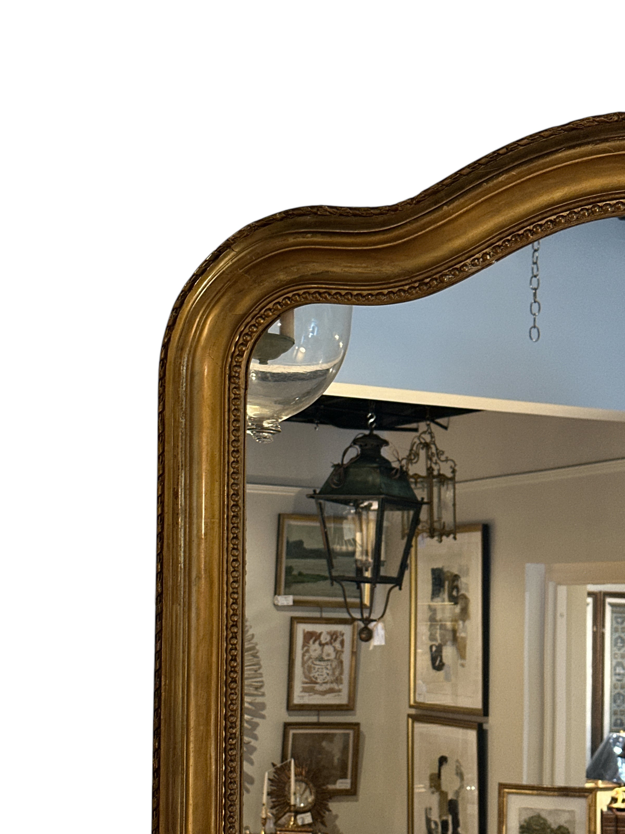 Arched Mirror