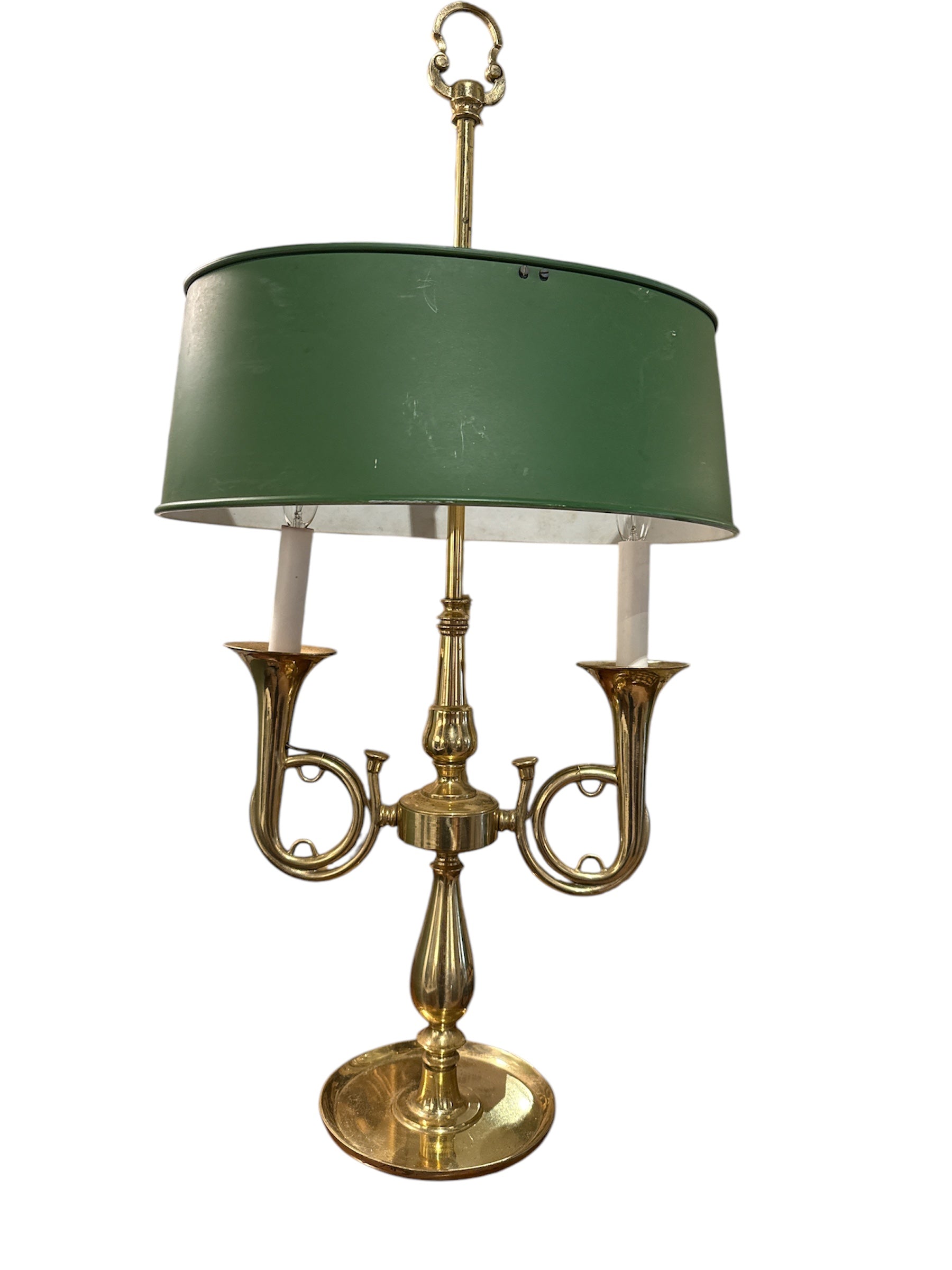 Bouillotte Lamp