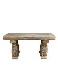 Stone Console Table