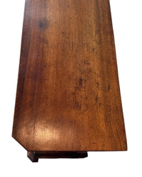 Wood Top Louis Philippe Commode
