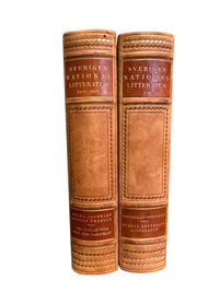Pair of Antique Books
