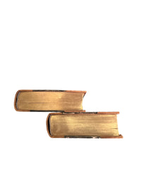 Pair of Antique Books