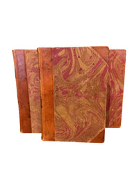 Set of 3 Antique Books