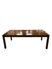 Campaign Dining Table