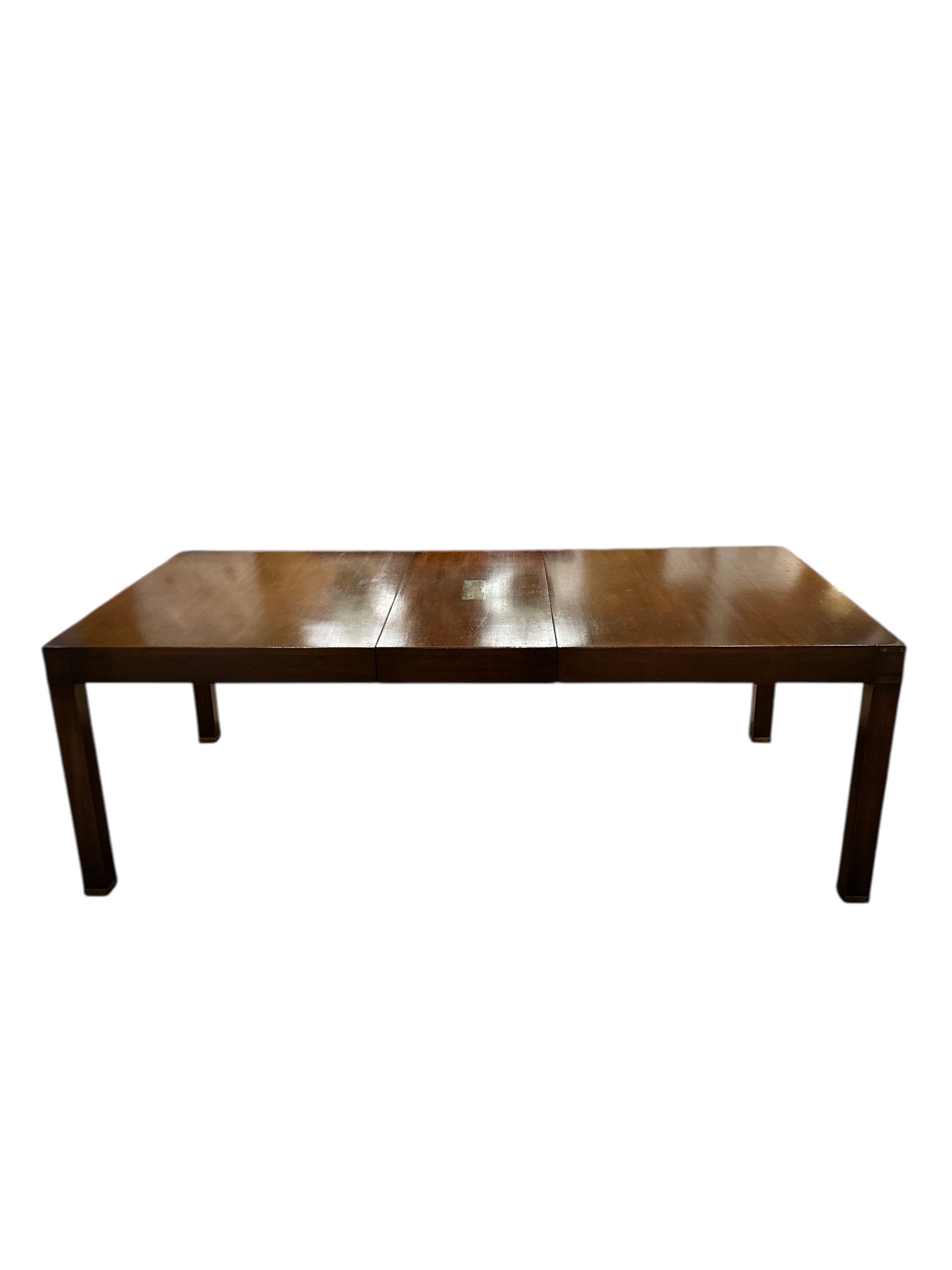 Campaign Dining Table