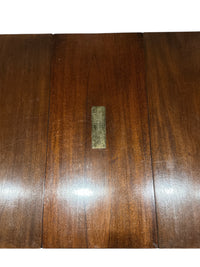 Campaign Dining Table
