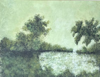 Green Waterscape