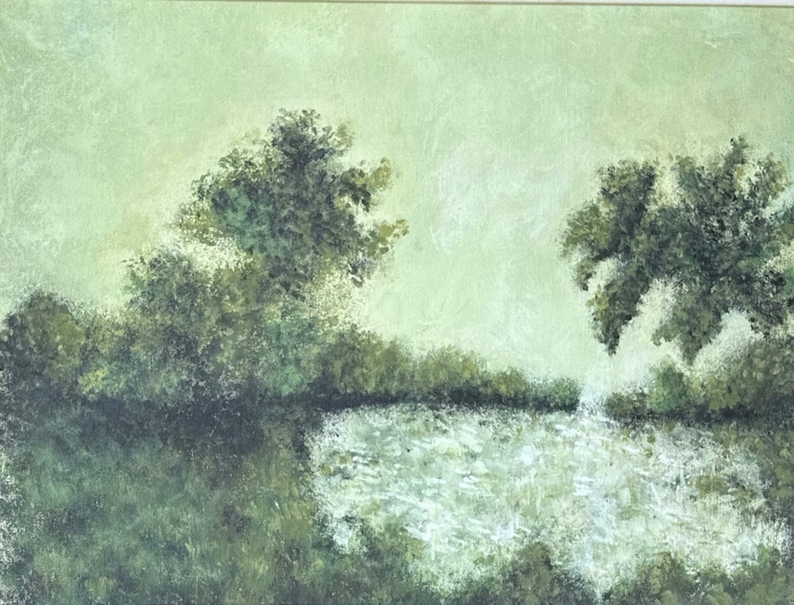 Green Waterscape