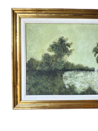 Green Waterscape