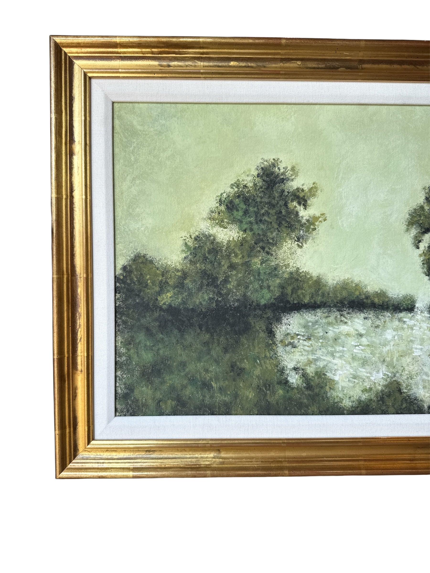 Green Waterscape