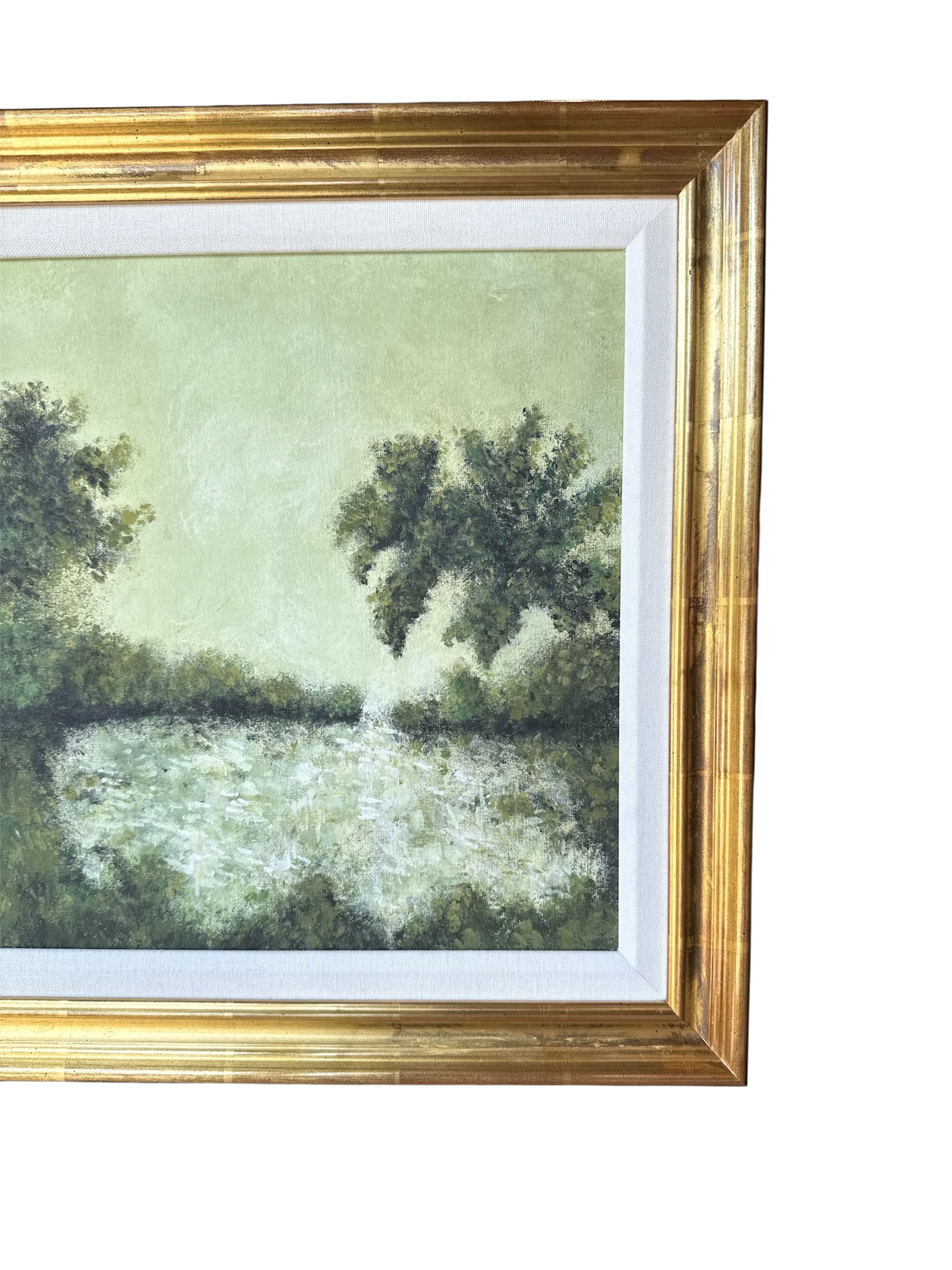 Green Waterscape