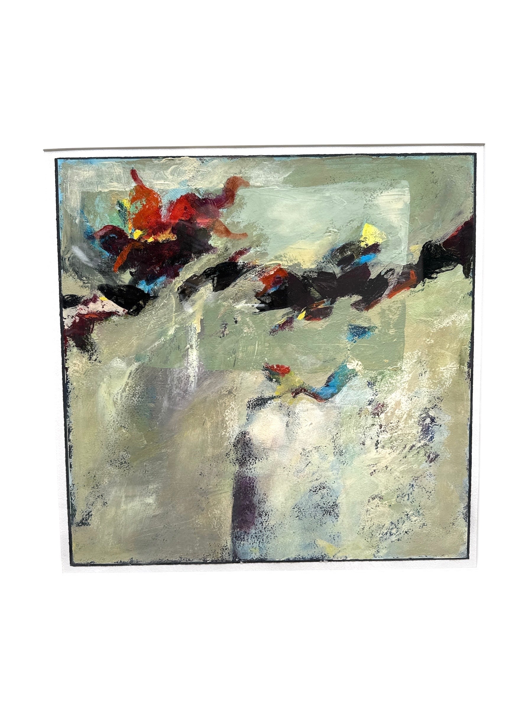 Large Abstract No. 2