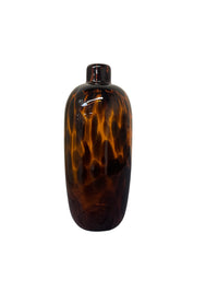 Set of 3 Tortoise Shell Vases