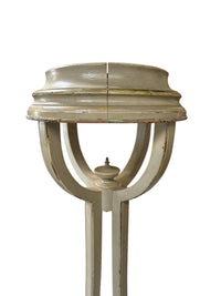 Painted Plant Stand