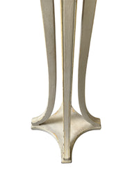 Painted Plant Stand
