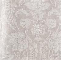 Italian Taupe Donna Di Coppe Busatti Hand Towel