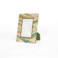 Table Top Picture Frame - Green