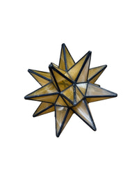 Moravian Star Accessory