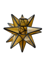 Moravian Star Accessory