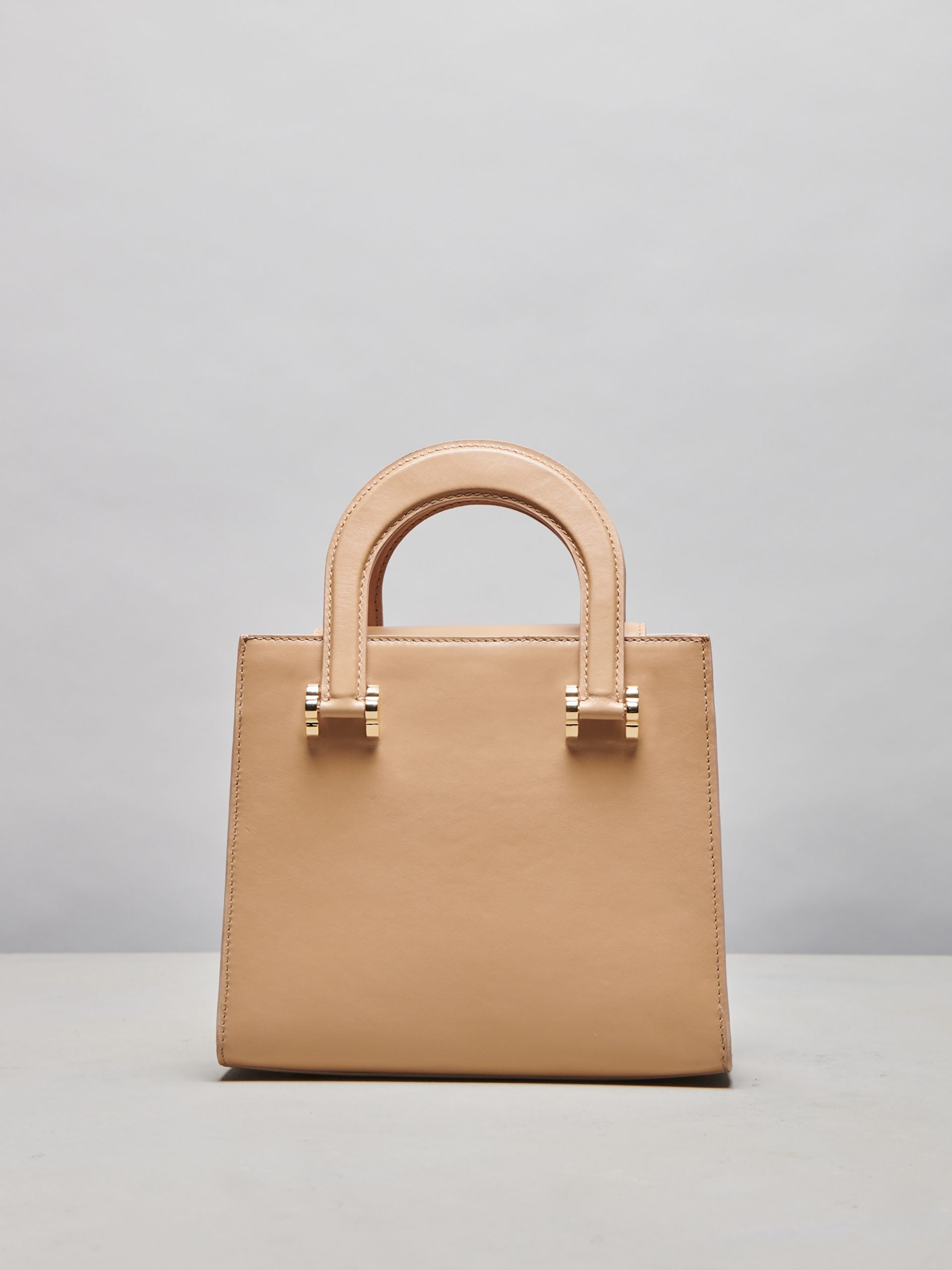 Almond Irene Handbag