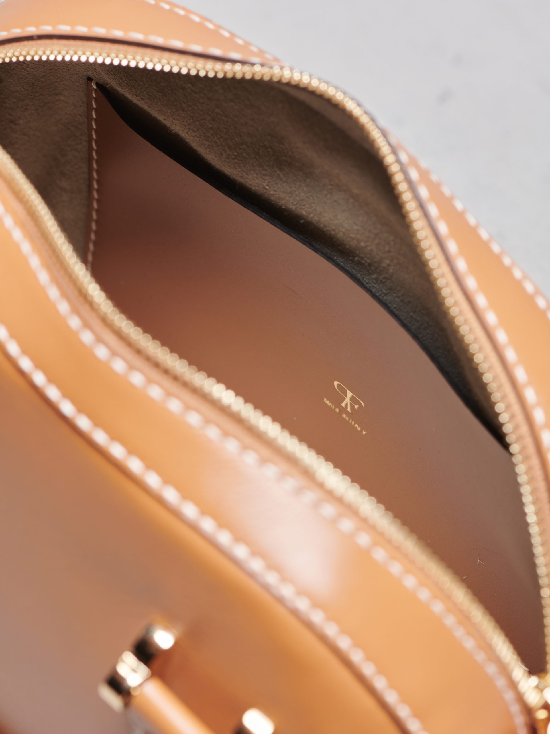 Caramel Ninni Handbag