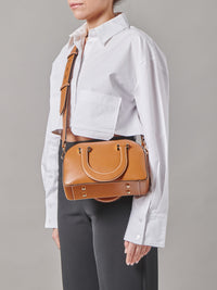 Caramel Ninni Handbag