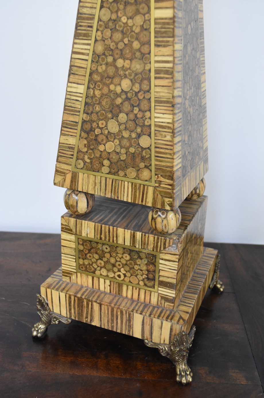 Maitland Smith Obelisk
