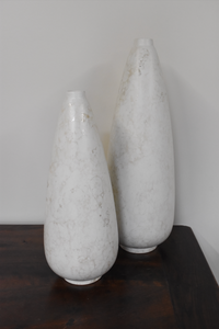 Small Marble Bubble Vase