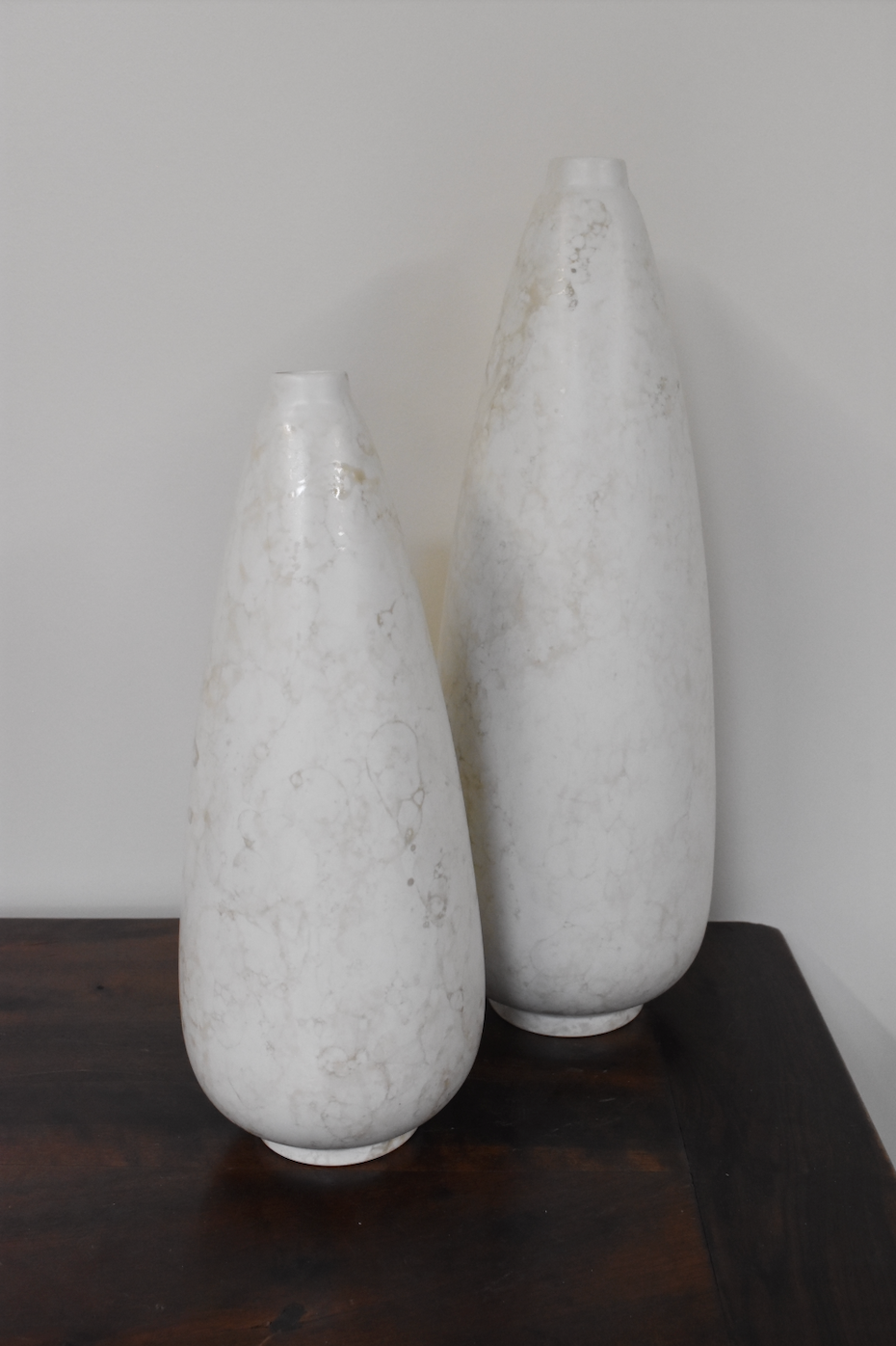 Small Marble Bubble Vase