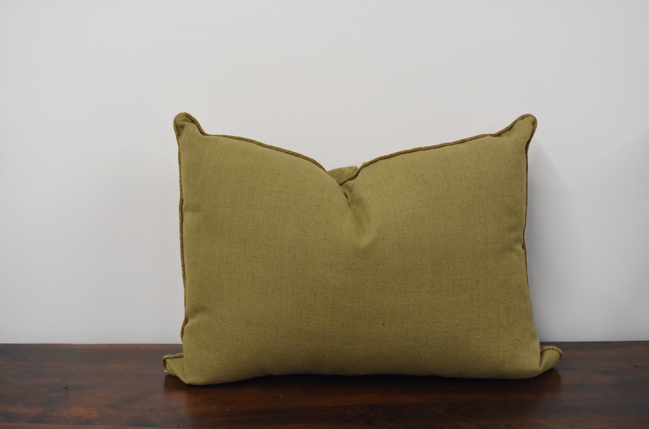 Pair of Vintage Fortuny Orsini Pillows