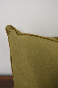 Pair of Vintage Fortuny Orsini Pillows