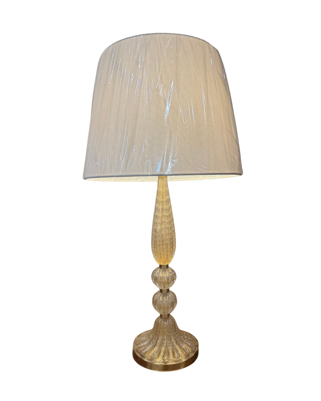 Murano Glass Lamp