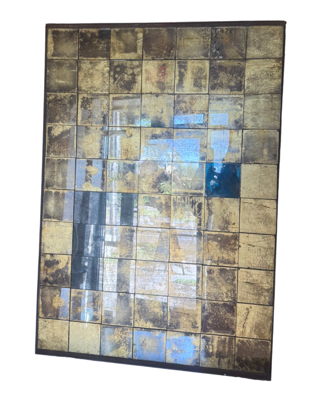 Abstract Tiled Mirror